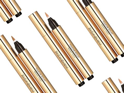 ysl concealer brush review|Shoppers Say This Luxe Concealer “Took Years Off” Their.